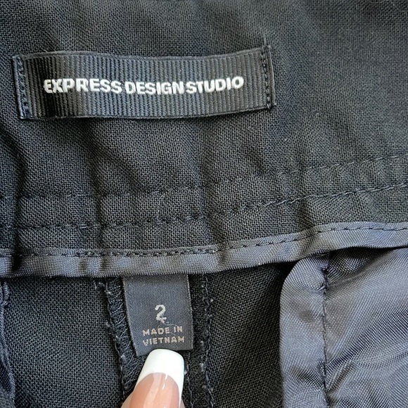 Express dressy crops - Picture 5 of 6